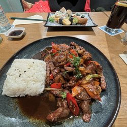 Nannan Landshut - Beef-Chilli