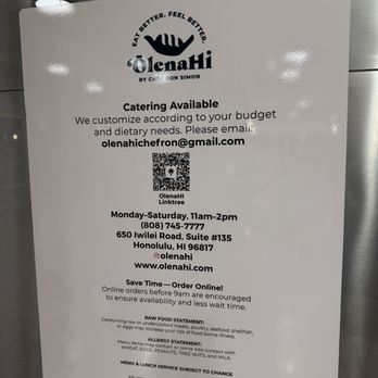 OlenaHi - 8 - Salad Near Me - Honolulu, Hawaii