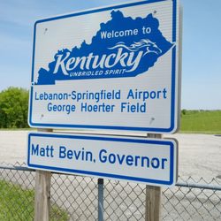 Lebanon-Springfield Airport