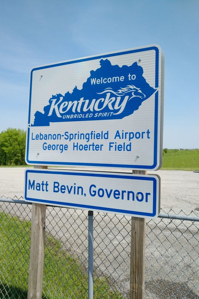 LEBANONSPRINGFIELD AIRPORT 650 Airport Ln, Springfield, Kentucky