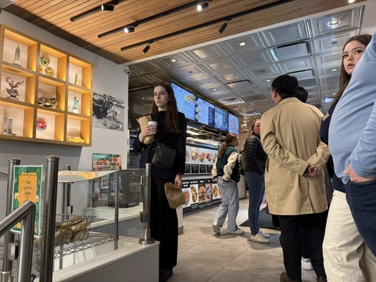 Liberty Bagels Midtown by null