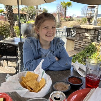 Si Casa Flores - Soliel had a Shirley temple and refried beans. - Mexican Near Me - Grants Pass, Oregon Si Casa Flores - Soliel had a Shirley temple and refried beans. - Mexican Near Me - Grants Pass, Oregon