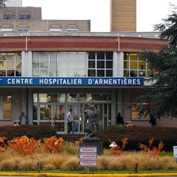 Centre Hospitalier d'Armentières
