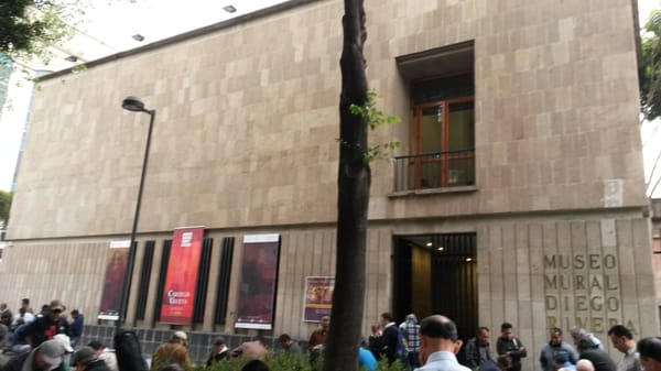 Diego Rivera Mural Museum by null