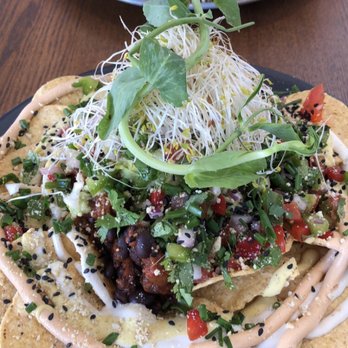 Blend Love - Macho Nachos - Vegan Near Me - Southport, QLD Blend Love - Macho Nachos - Vegan Near Me - Southport, QLD