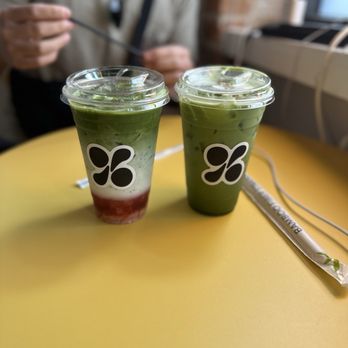 Hyphen Space - Our delicious drinks - Makerspaces Near Me - Dallas, Texas