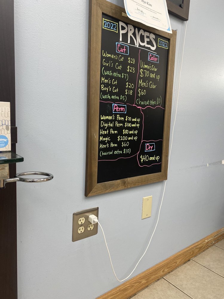 KIM’S HAIR SALON Updated October 2024 1166 Burnside Ave, East