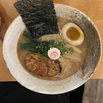 Menya Hosaki - Triple Threat - Ramen Near Me - Washington, DC, District of Columbia