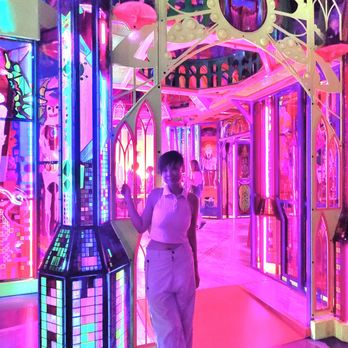 Meow Wolf - The Cathedral was pretty impressive - Venues & Event Spaces Near Me - Denver, Colorado