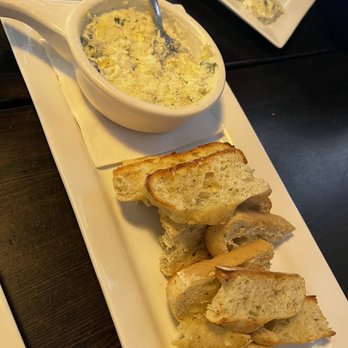Urban Brick - Spinach and artichoke appetizer - Pizza Near Me - DeLand, Florida Urban Brick - Spinach and artichoke appetizer - Pizza Near Me - DeLand, Florida