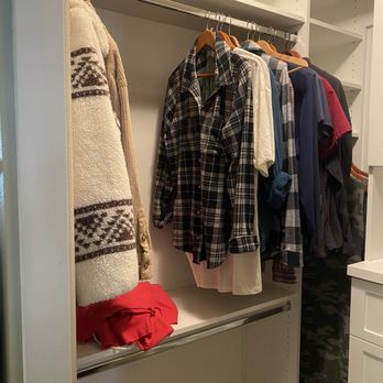 Cabinets Plus - Closet - Cabinetry Near Me - Irvine, California