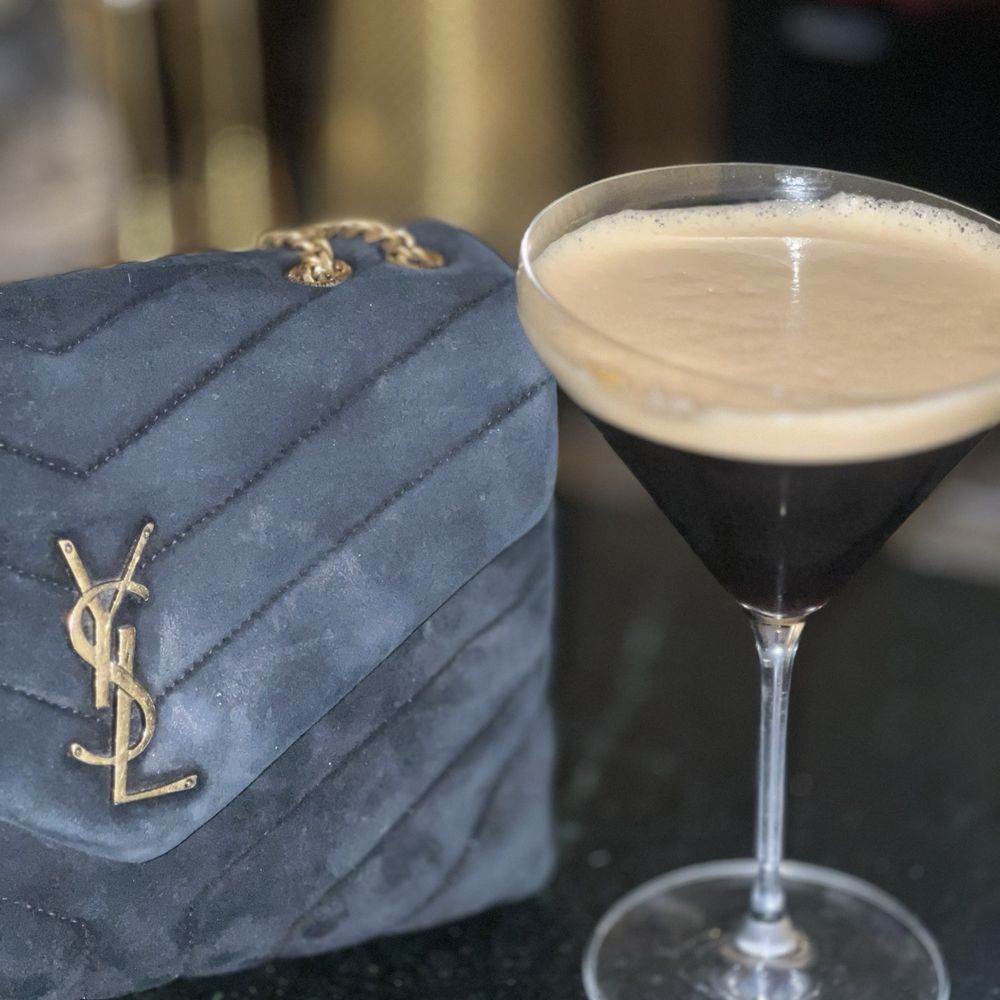 Allendale Social - Espresso martini was perfect. - New American Near Me - Allendale, New Jersey