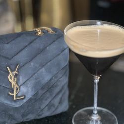 Allendale Social - Espresso martini was perfect.
