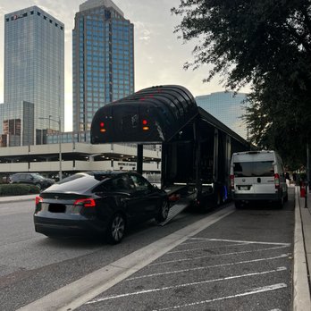Mercury Auto Transport - Pick up - Vehicle Shipping Near Me - Davie, Florida