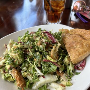 Northstar Cafe - Chopped Salad - amazing vinaigrette - New American Near Me - Westerville, Ohio