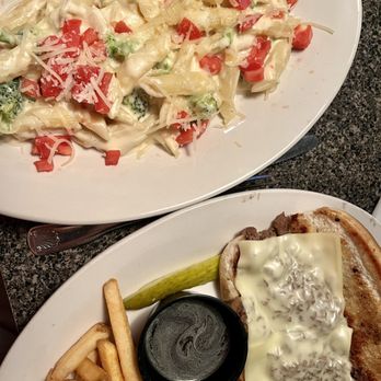 Crossroads Bar & Grille - Alfredo and French Dip - Bars Near Me - Flowery Branch, Georgia Crossroads Bar & Grille - Alfredo and French Dip - Bars Near Me - Flowery Branch, Georgia