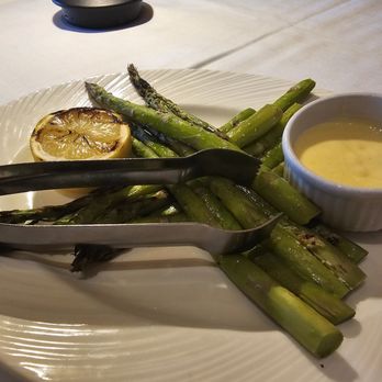 Eddie Merlot's - Asparagus side - Steakhouses Near Me - Ashburn, Virginia