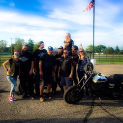 Viking Land Harley-Davidson - Street cowboys