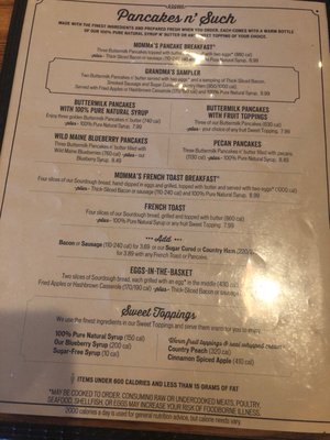 Menu photo 1 Cracker Barrel Old Country Store Aiken, SC Menu photo 1 Cracker Barrel Old Country Store Aiken, SC
