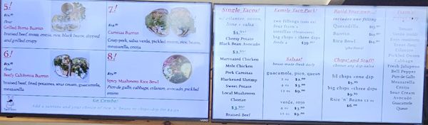 Menu photo 1 Taco Rico Augusta, ME Menu photo 1 Taco Rico Augusta, ME