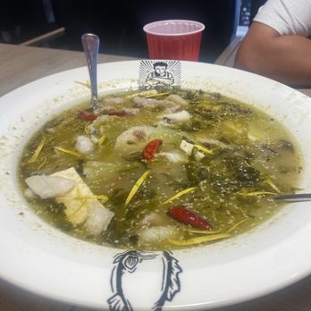 B2J Fish Soup - Fish Pot Large - Chinese Near Me - Edison, New Jersey B2J Fish Soup - Fish Pot Large - Chinese Near Me - Edison, New Jersey