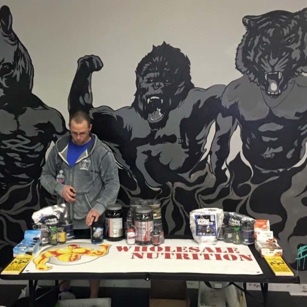 Goreala Performance - Competition, health, and so much more! - Gyms Near Me - Tulsa, Oklahoma Goreala Performance - Competition, health, and so much more! - Gyms Near Me - Tulsa, Oklahoma