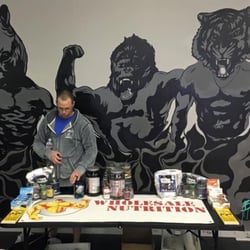 Goreala Performance - Competition, health, and so much more!