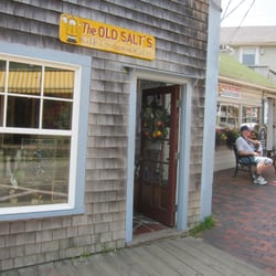 Old Salt's Gifts & Goods