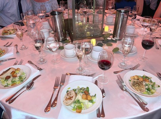 The Hamilton Manor by null