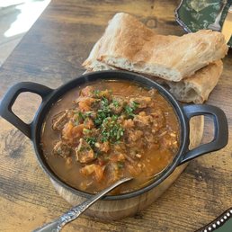 1 Lb. Stewed Beef