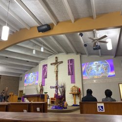 St John the Baptist Catholic Church - Current View