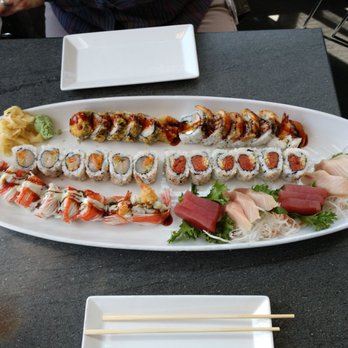 Hiro 88 - Solid lunch plate . - Sushi Bars Near Me - Omaha, Nebraska Hiro 88 - Solid lunch plate . - Sushi Bars Near Me - Omaha, Nebraska