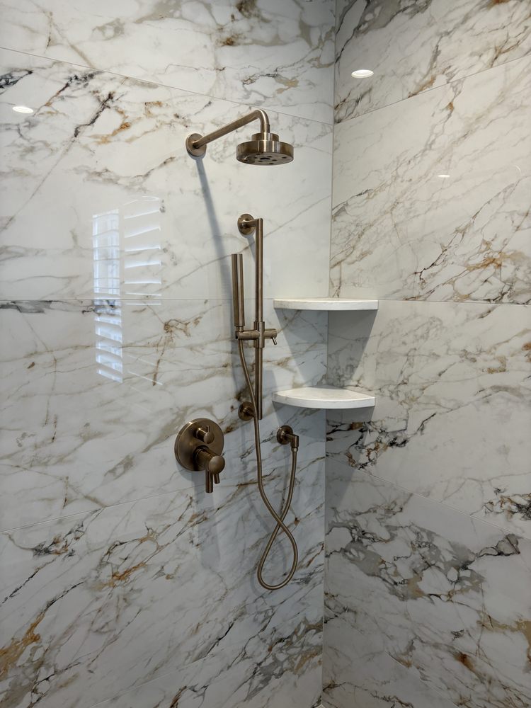 Slide of Iron Fist Plumbing