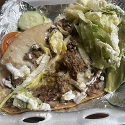 El Taco-Keto - Looking for the meat