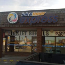 Ink & Toner Express Canada