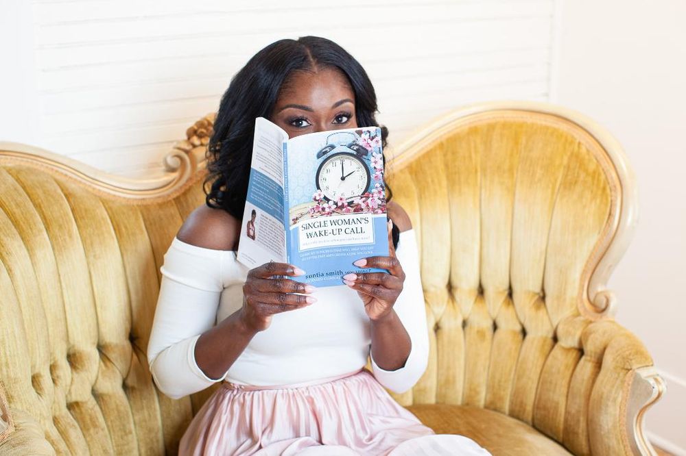 Suntia Smith, MSW, LISW - grief counselor in Greenville, SC