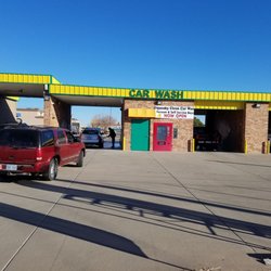 Squeaky Clean Car Wash