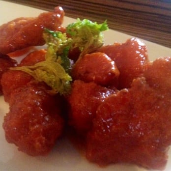 Second Story Restaurant - boneless chicken wings were yummy and spicy.... - New American Near Me - Manhattan Beach, California