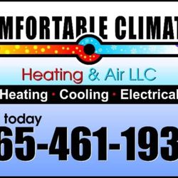 Comfortable Climates Heating & Air