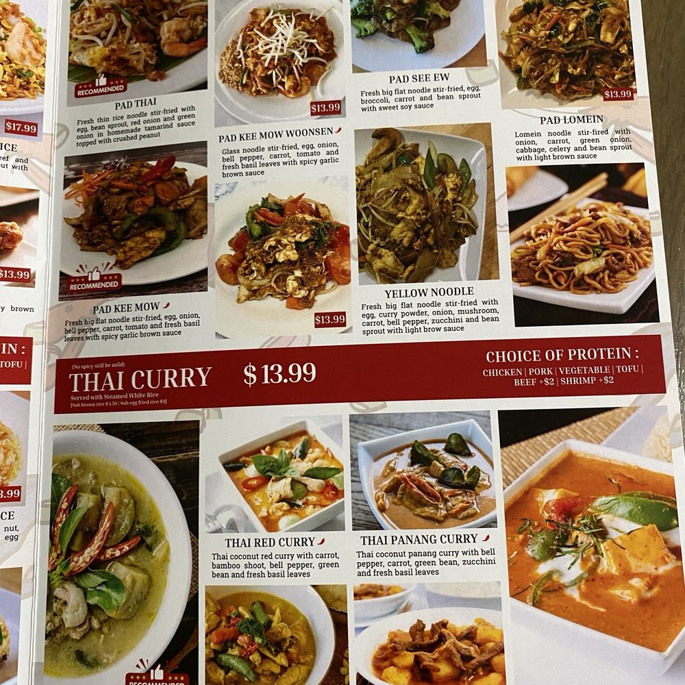 Mali Thai Kitchen - Thai Near Me - Dallas, Texas Mali Thai Kitchen - Thai Near Me - Dallas, Texas