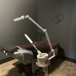 Escape Day Spa - Facial room