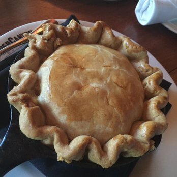 Copper Canyon Grill - The dry potpie. - American Near Me - Lanham, Maryland