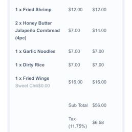 Receipt