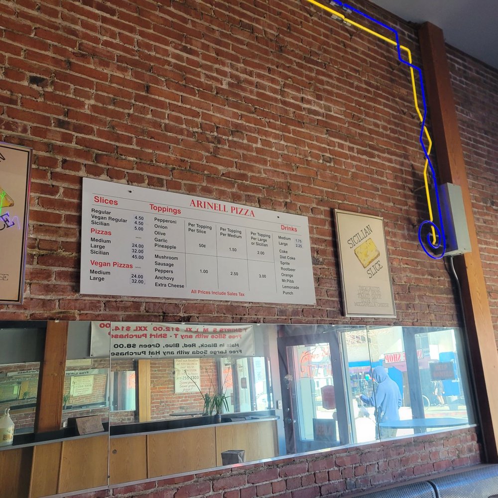 Arinell Pizza - Pizza Near Me - Berkeley, California Arinell Pizza - Pizza Near Me - Berkeley, California