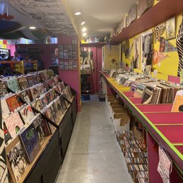 Vinyl heaven Vinyl heaven