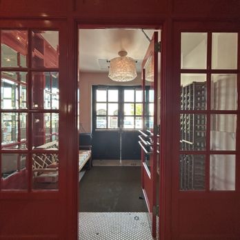 Cafe Zinc - Entryway - French Near Me - Midland, Michigan