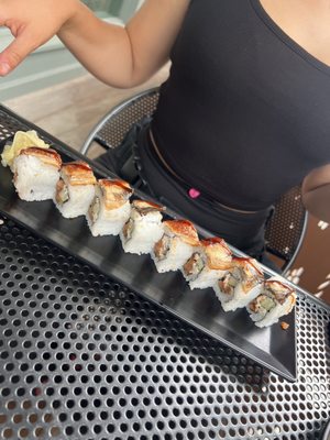 Sensu Sushi Restaurant and Bar by null