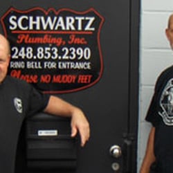 Schwartz Plumbing