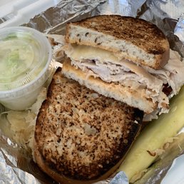 Turkey Reuben Turkey Reuben