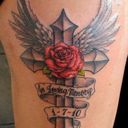 Central Ink - Done by Jeanie